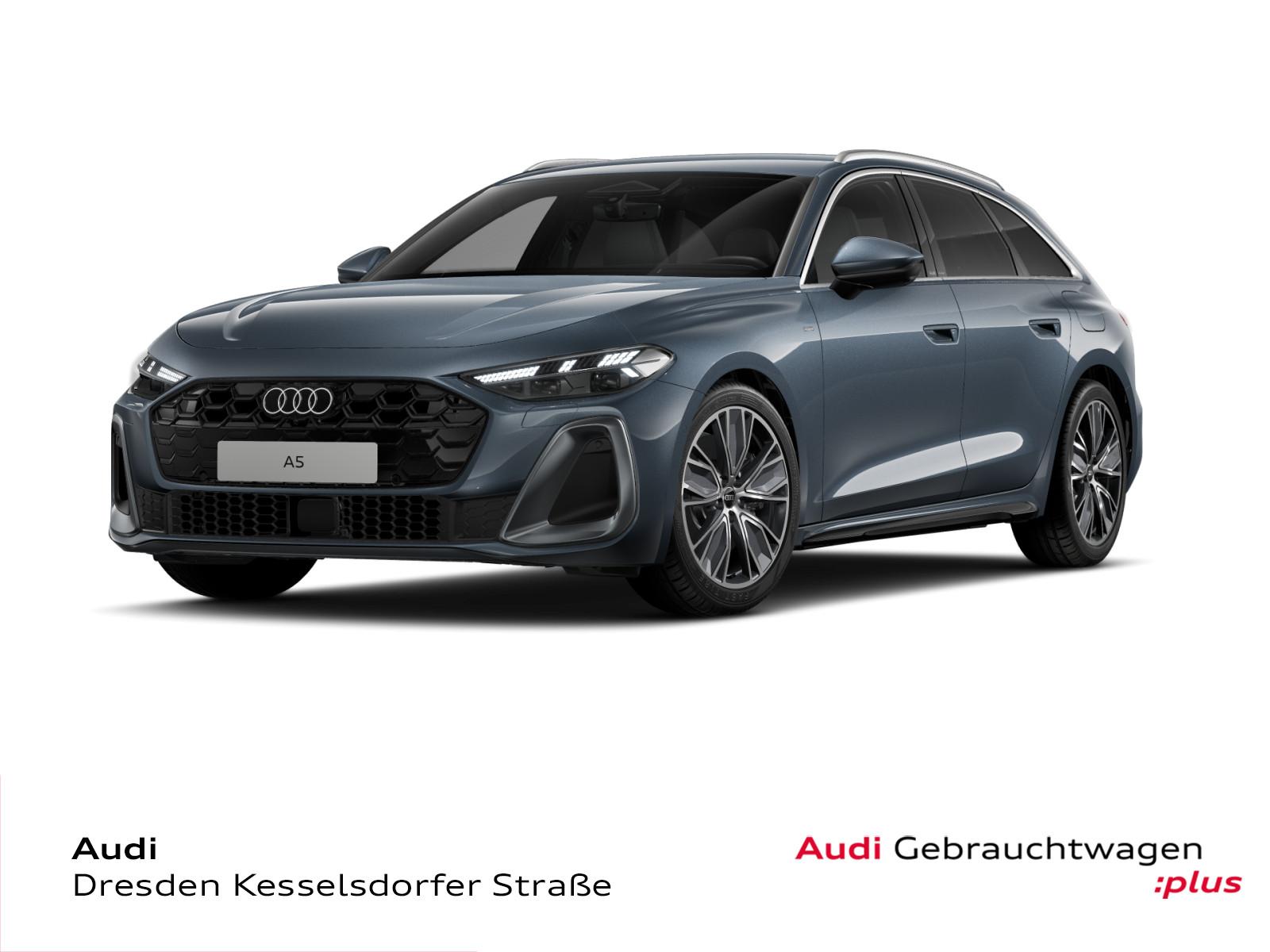 Audi A5 Avant e-hybrid quattro 220 kW S tronic