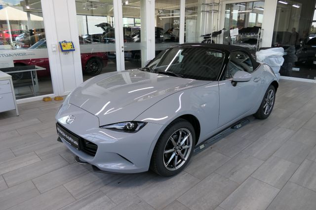 Mazda MX-5 2025 SKYACTIV Exclusive AERO GRAY