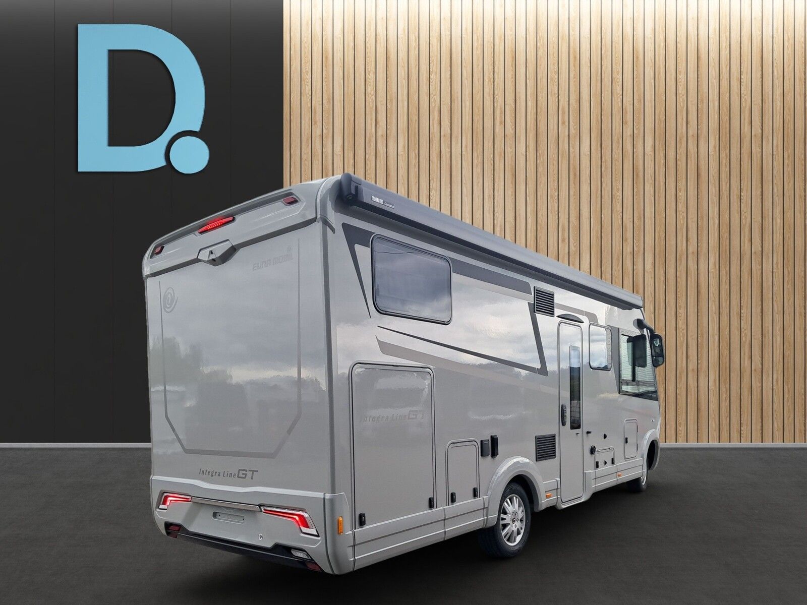 Fahrzeugabbildung Eura Mobil Integra Line GT IL 726 EF Mondial+, Mark. ,170PS