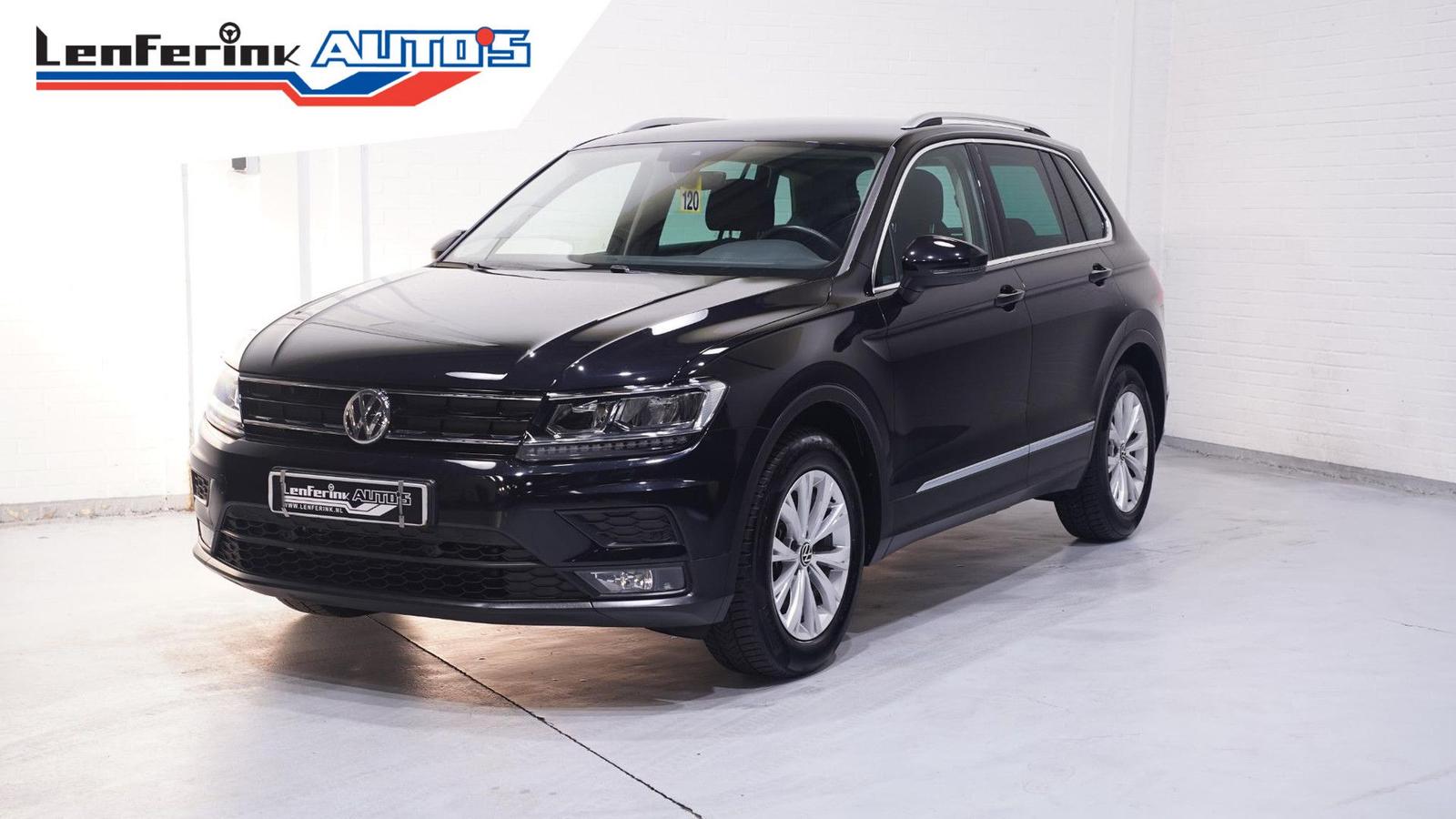 Volkswagen Tiguan 1.5 TSI ACT Comfortline Business NAP klim
