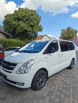 Hyundai H-1 - Hyundai aus 2010: Van