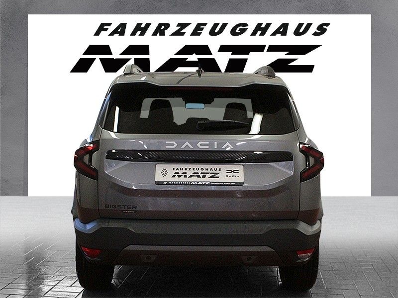Fahrzeugabbildung Dacia Bigster Hybrid 155 Journey *Winter-*City-Paket*