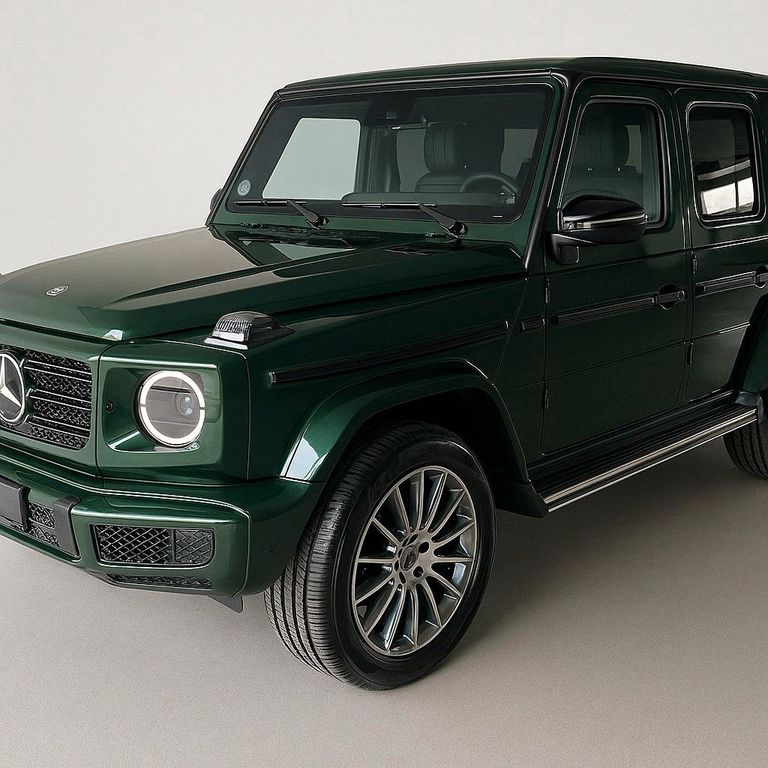 Mercedes-Benz G 400