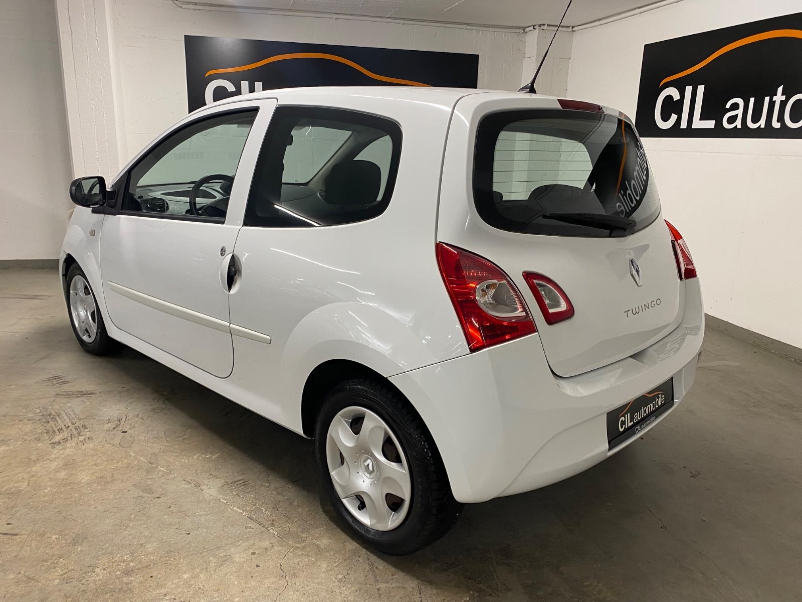 Renault Twingo Expression*TÜV 08.2028*