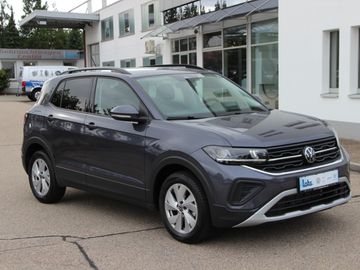 Volkswagen T-Cross Life KLIMA LED ALU