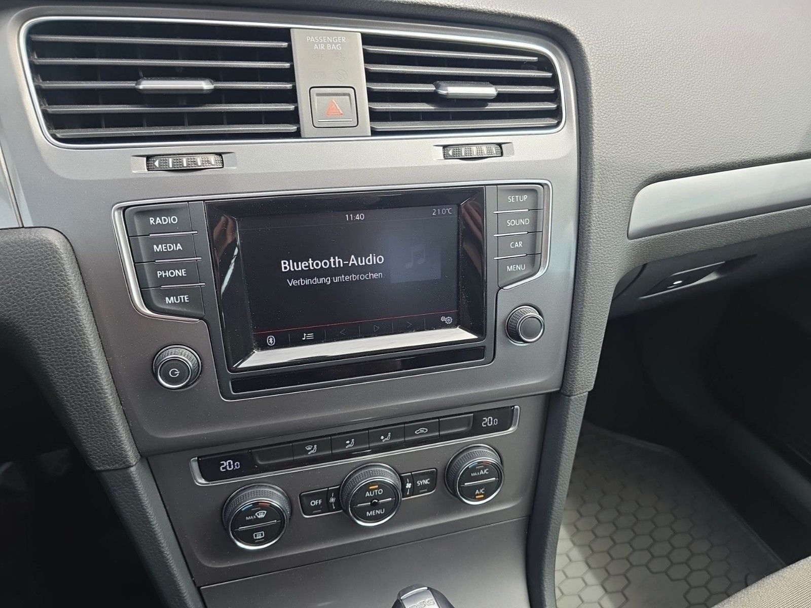 Volkswagen Golf VII Variant Trendline BMT – Bild 17