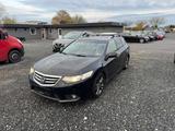 Honda Accord Tourer 2.0 Lifestyle Automatic - schwarze Honda Accord