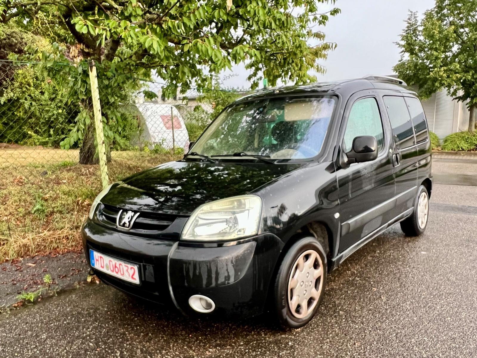 Peugeot Partner Grand Filou Cool HDi 90*KLIMA*AHK