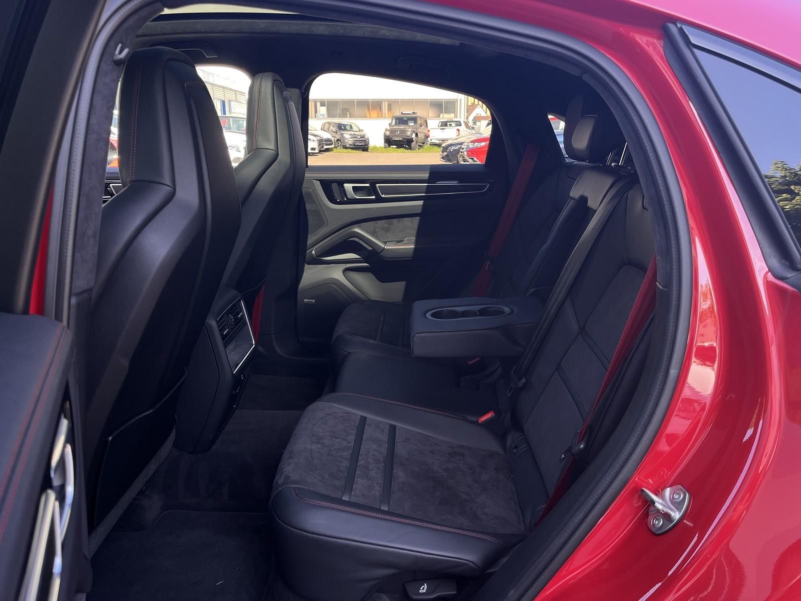 Porsche Cayenne Coupe GTS/ACC/360°KAM/SOFT-CLOSE/ foto 12
