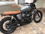 Triumph Bonneville T 100 - TRIUMPH T100