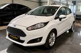 Ford Fiesta Sync Edition*SHZ*TOP GEPFLEGT*PDC* - gebrauchte Ford Fiesta aus dem Jahr 2015