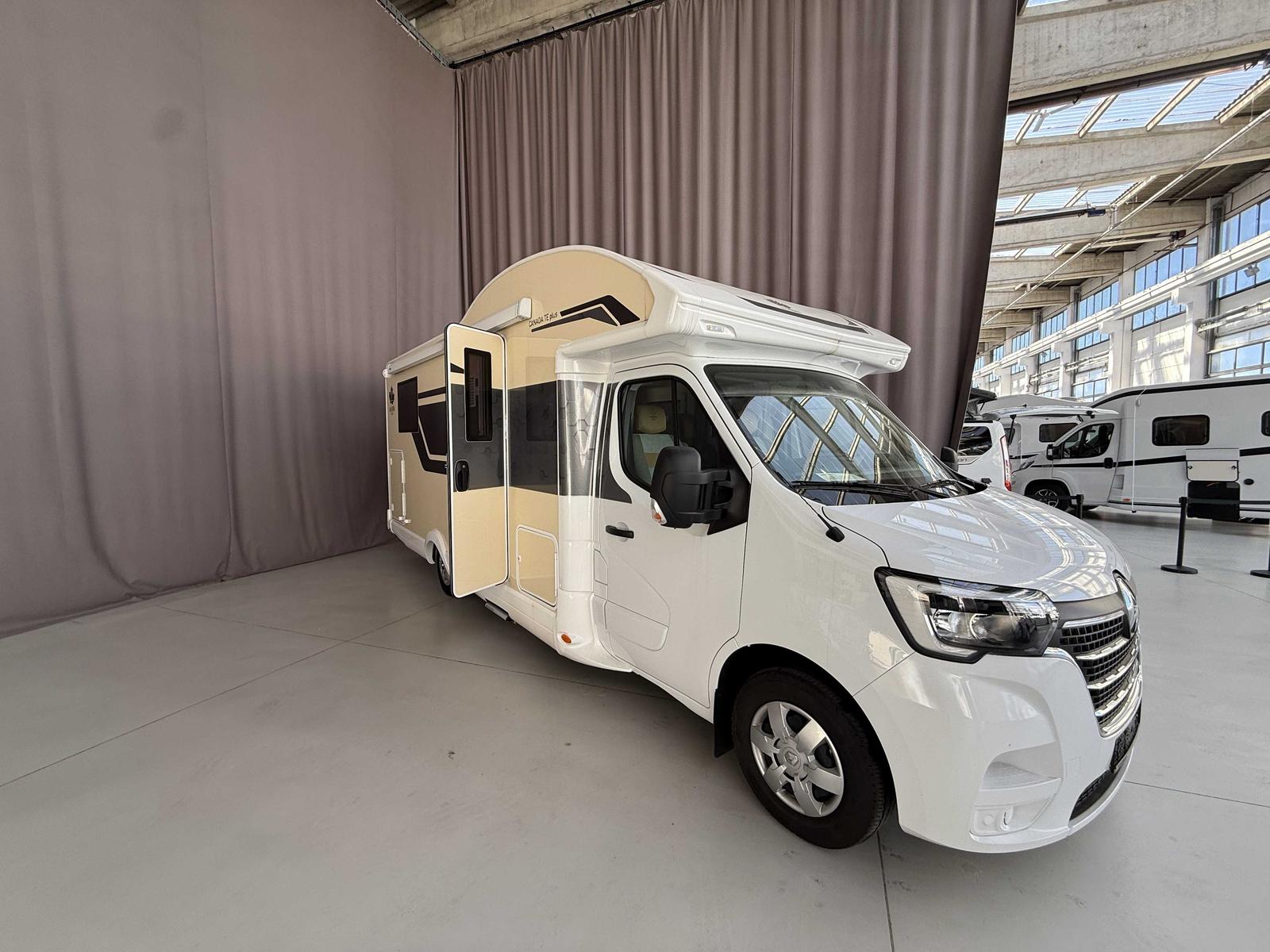 Ahorn Canada TE Plus