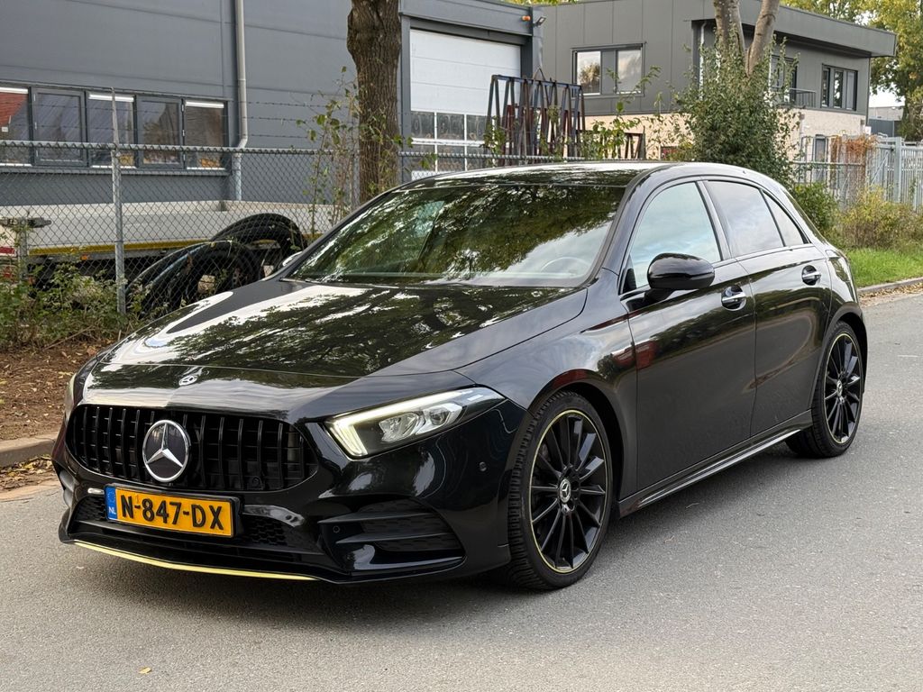 Image of Mercedes-Benz A 160