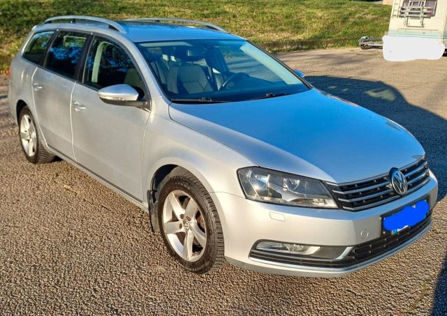 Volkswagen Passat Var. Bs. 1.4 TSI Comfort. EcoF