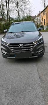 Hyundai tucson 1.6 WD4 - Hyundai TUCSON: Hyunda