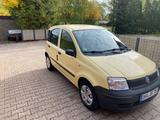 Fiat Panda - Fiat Panda: Gelb