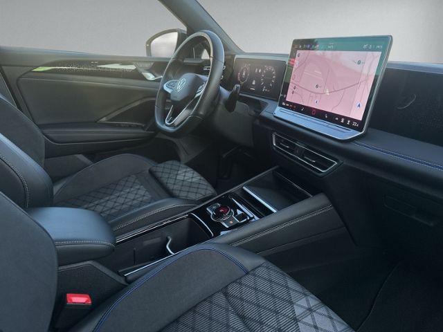 Tiguan 2.0 TDI DSG R-LINE AHK+NAVI.+ACC+HEAD-UP+