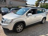Chevrolet Orlando 1.8 LTZ - Chevrolet Orlando Ltz mit Benzin-Antrieb