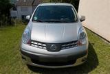 Nissan Note Acenta 1.6 - Nissan Note aus 2006: Acenta