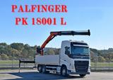 Volvo FH 420 Pritsche 6,60m * PK 18001 L* TOPZUSTAND - Volvo L 180