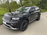 Jeep Grand Cherokee 3.0l V6 MultiJet 184kW Summit - Jeep Grand Cherokee aus 2014 mit Diesel-Antrieb: Geländewagen