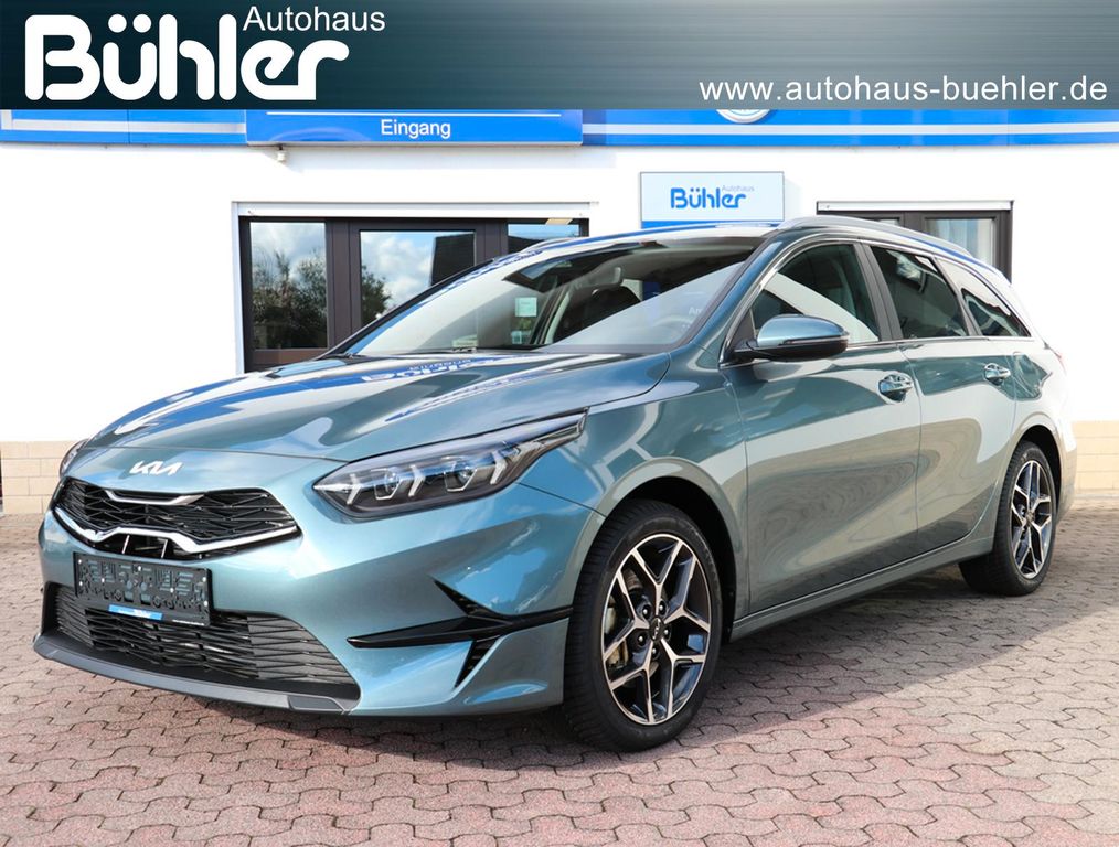Kia cee'd Sportswagon