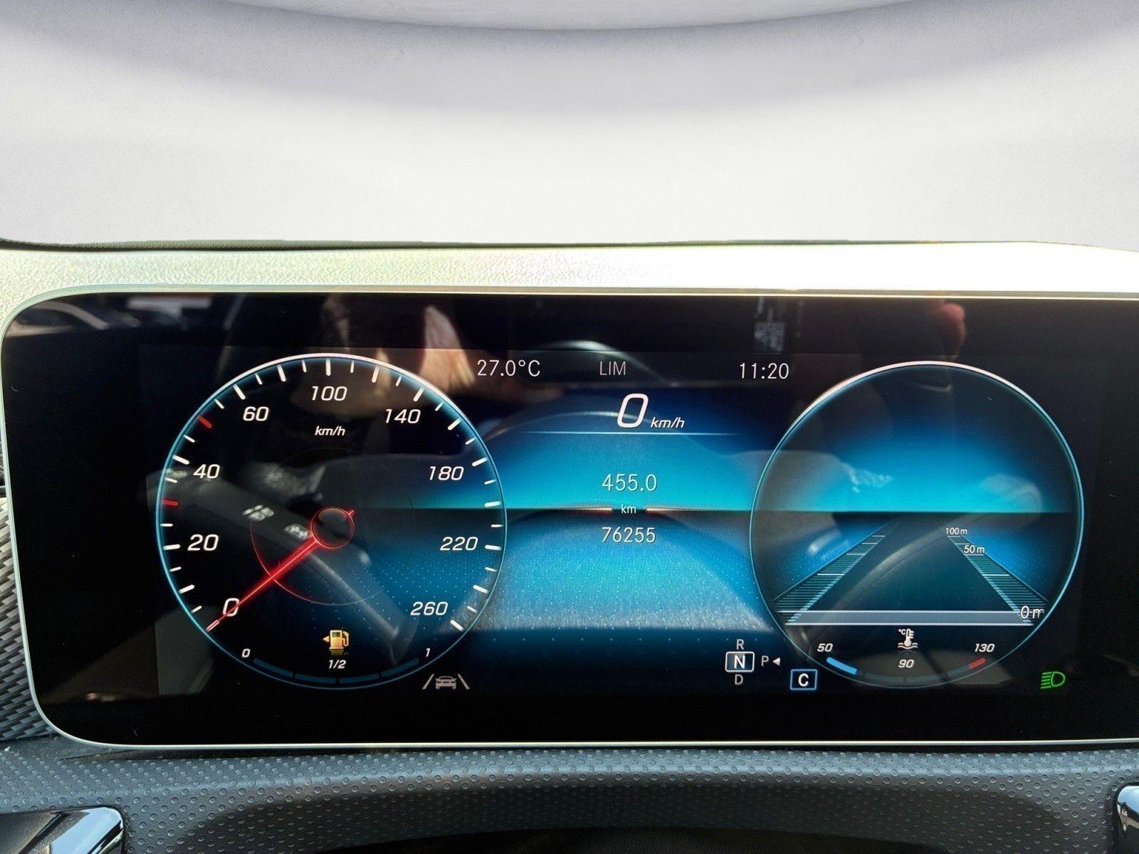 Mercedes-Benz A-Class NAVI*LED*KAMEA* AHK*SHZ*TEMPOMAT, миниатюра 9