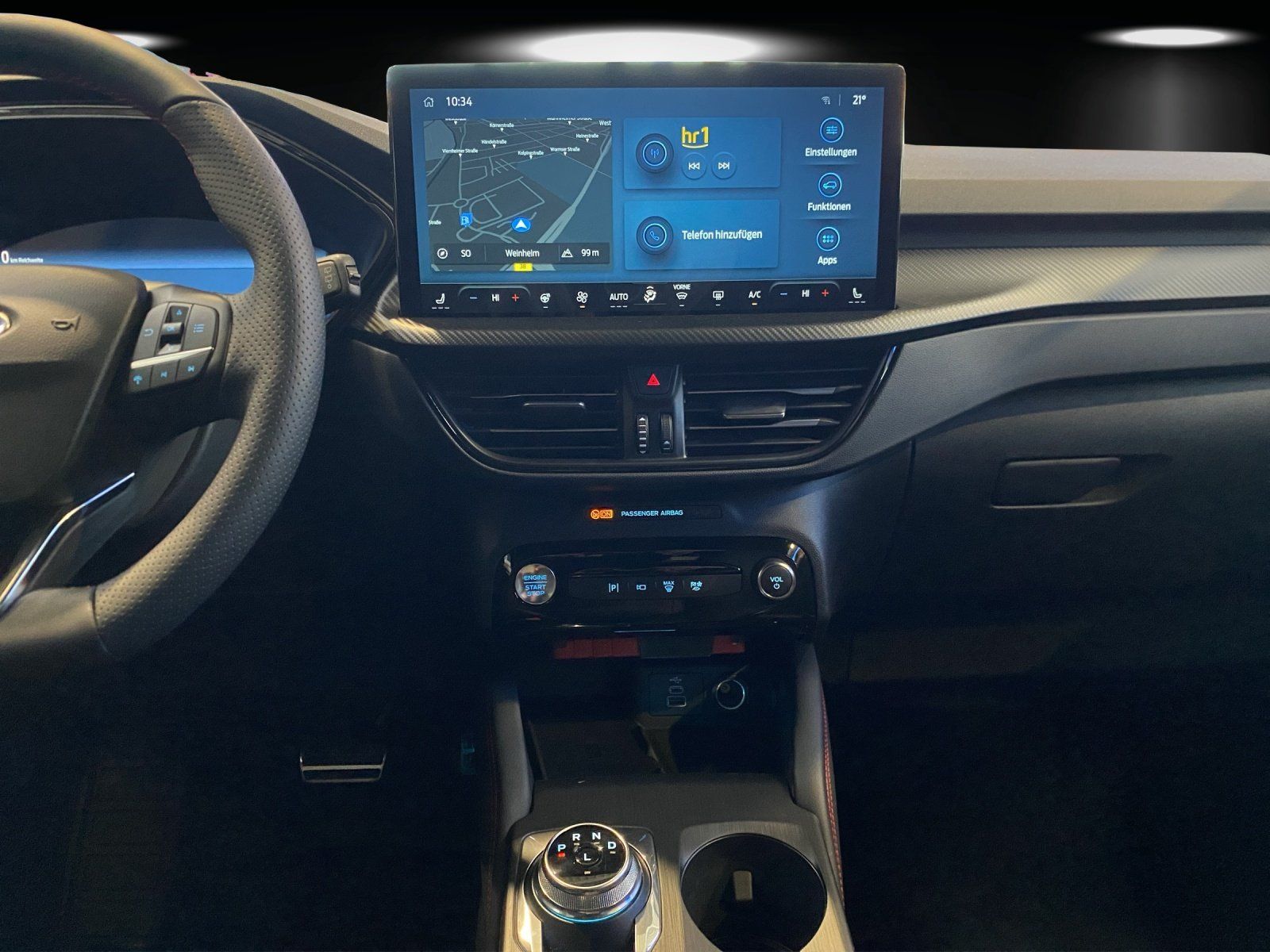 Fahrzeugabbildung Ford Kuga ST-Line X Black Package LED Matrix AHK Wint