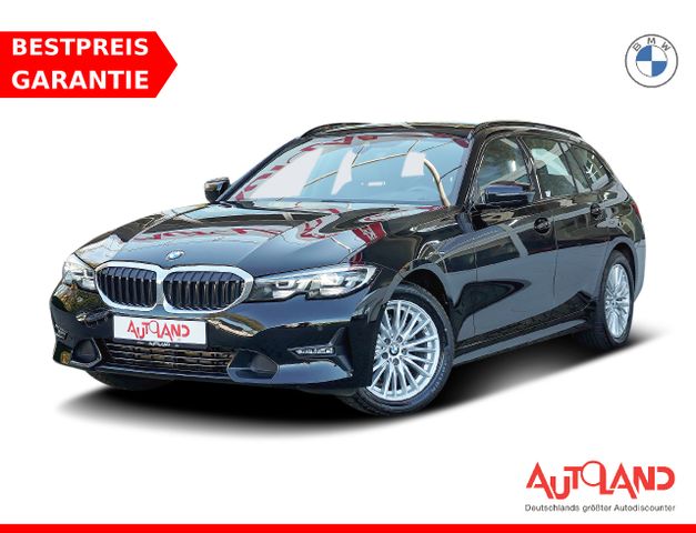 BMW 320d Touring Sport Line Aut. LED Navi Tempomat