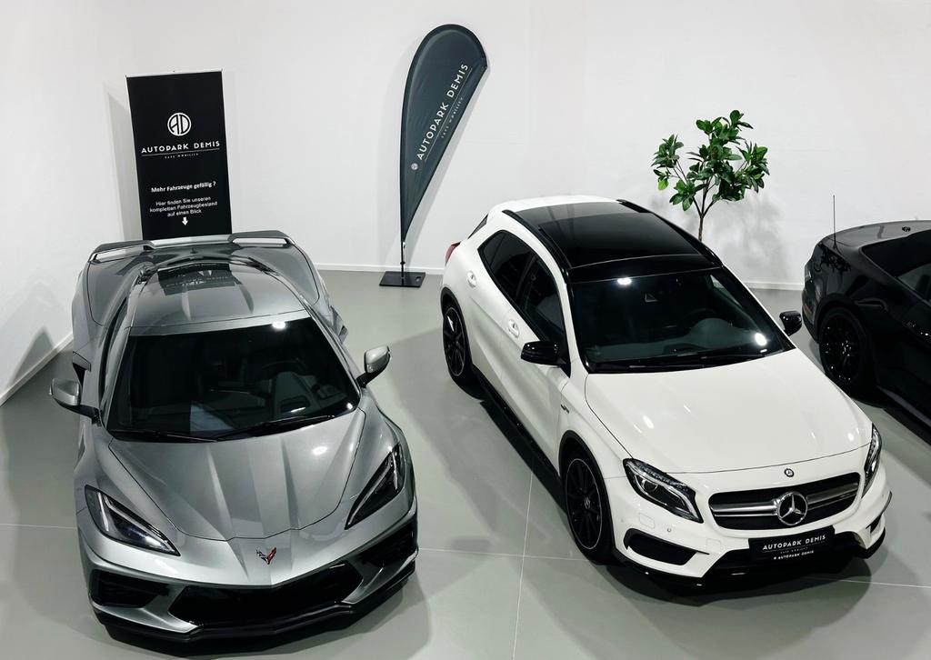 Mercedes-Benz CLA 200 Shooting Brake