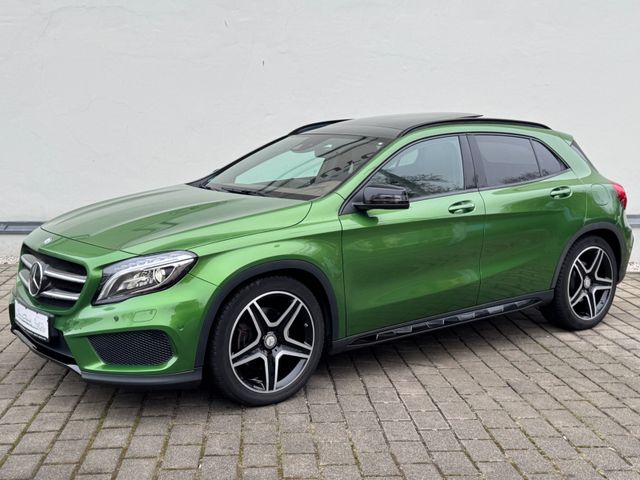 Mercedes-Benz GLA 250 4MATIC"AMG"Vollausstattung !! TOP