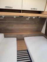Dethleffs Camper 550 ESK Klima Mover Glattblech  - Dethleffs Camper