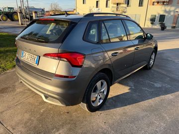 Skoda Kamiq - 4
