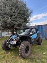 Can-Am Maverick X3 XRS SAS Turbo RR