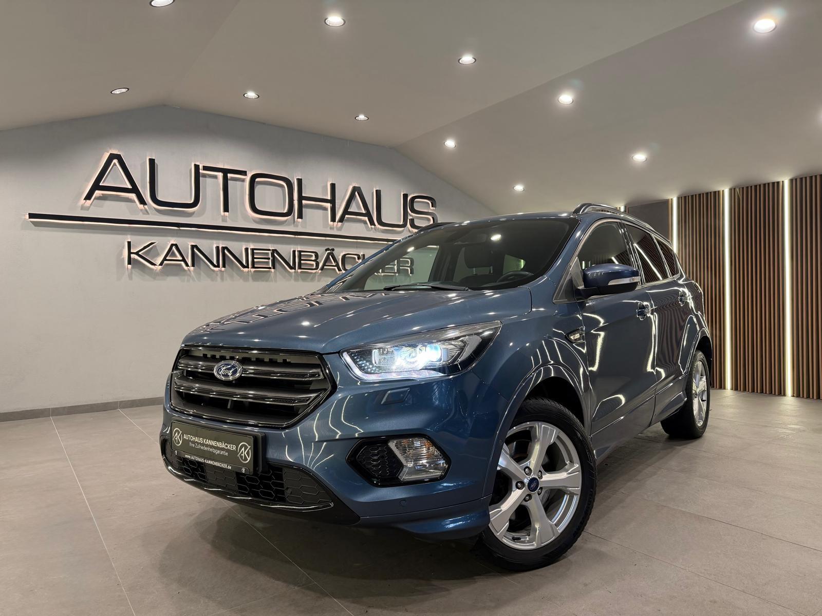 Ford Kuga ST-Line AUTOMATIK*ALLRAD*AHK*