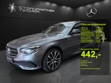 Mercedes-Benz E 300 d 4M T +AVANTGARDE+NIGHT+KAMERA+MBUX+AHK - Mercedes-Benz E 300 aus 2023