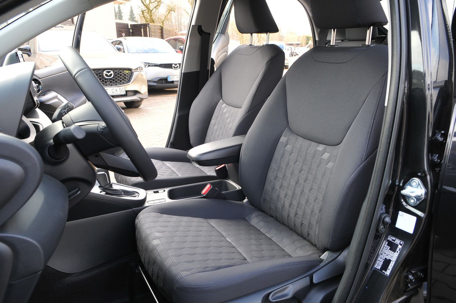 Mazda 2 Hybrid - Bild 19