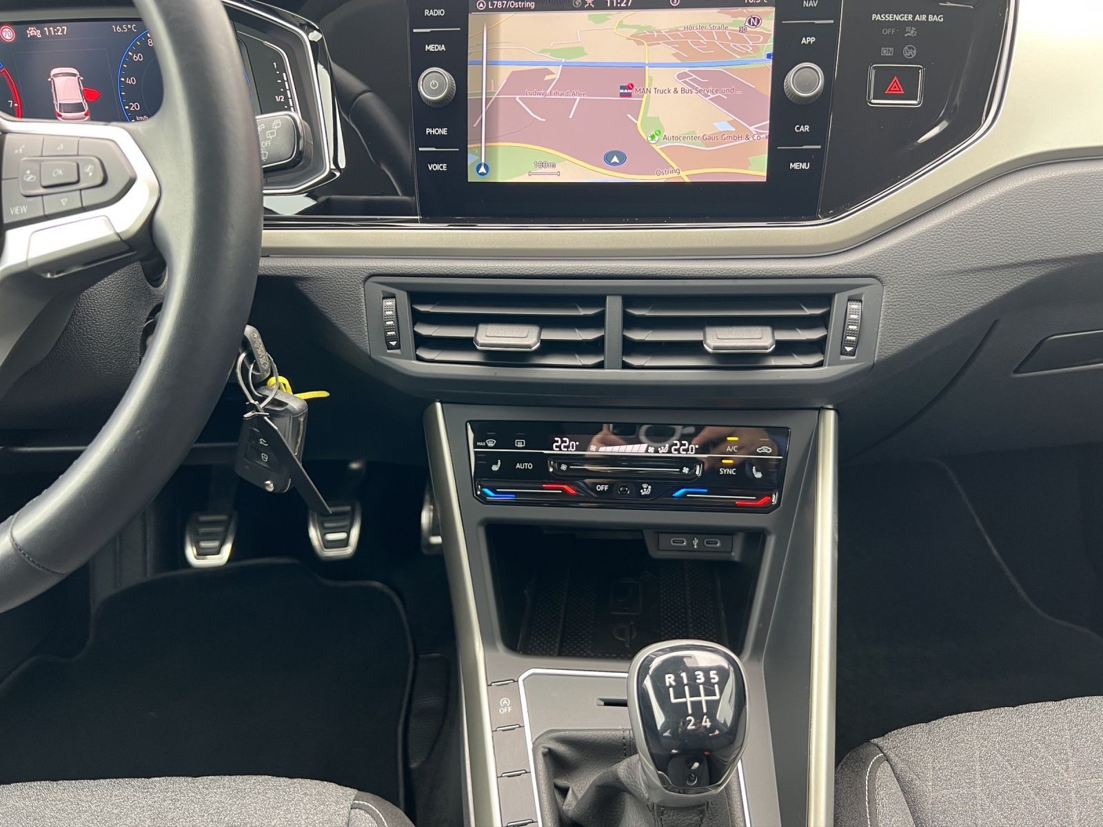 Polo Move 1.0 TSI Navi*Kamera