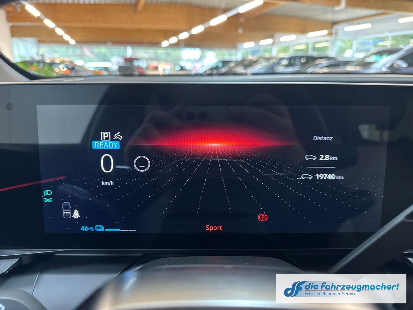 Fahrzeugabbildung Renault Megane E-Tech Electric Iconic EV60 220HP Digital