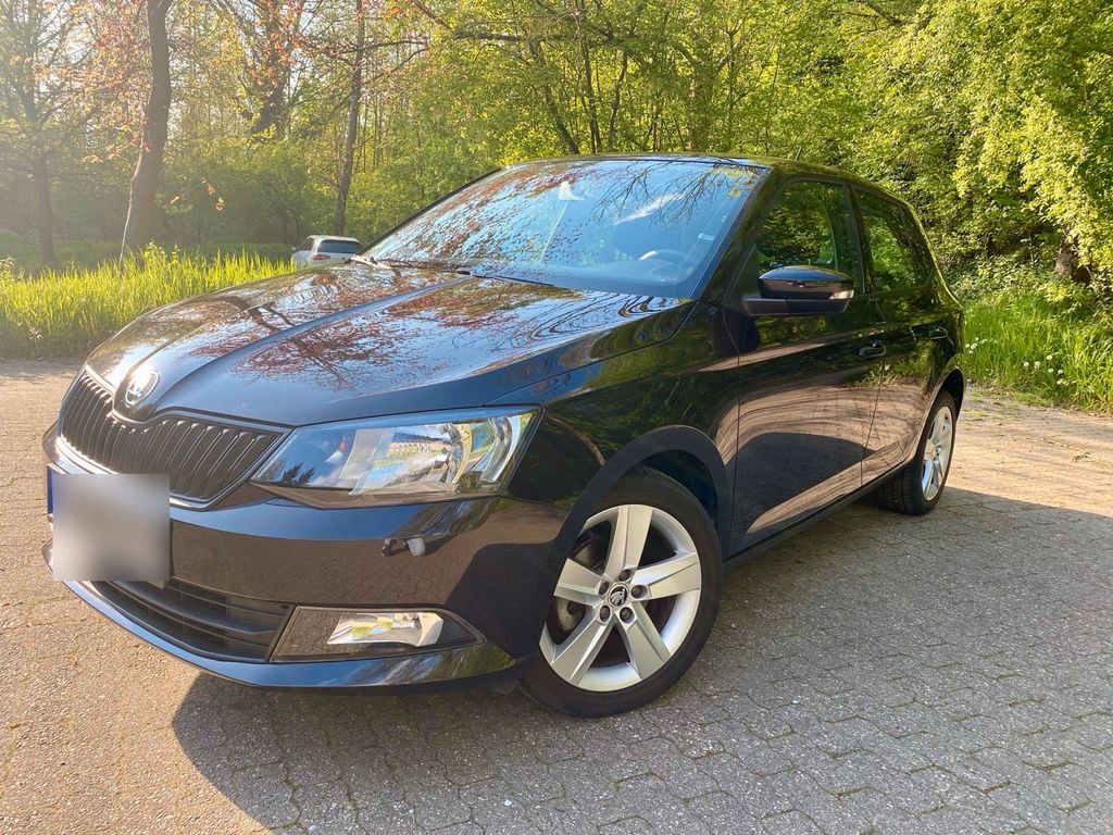 Image of Skoda Fabia
