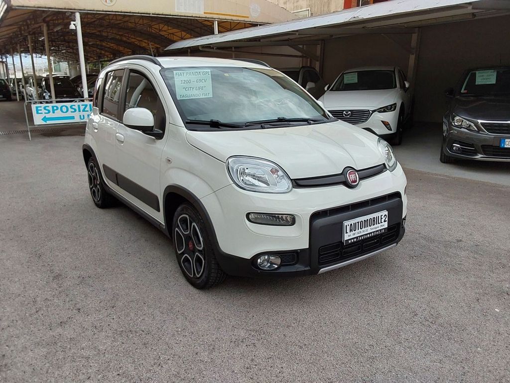 Image of Fiat Panda