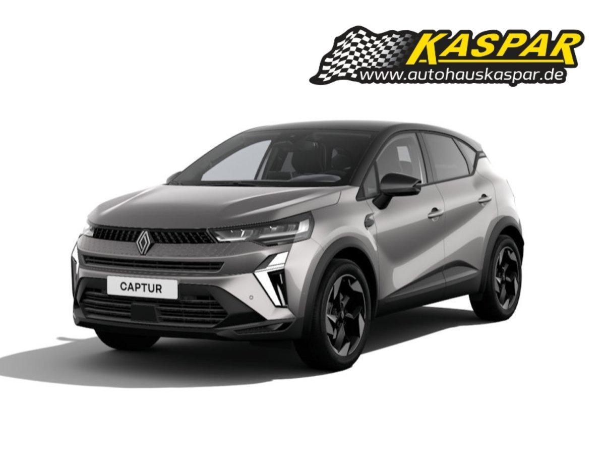 Renault Captur Full-Hybrid 160 Techno, SHZ/LHZ/Kamera