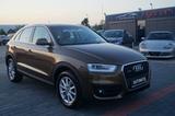 Audi Q3 2.0 TDI quattro AUTOMATIK Navi Kamera PDC SHZ - Audi Q3: Braun