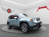 Jeep RENEGADE 1.4 LIMITED *Aut.*Klimaaut.*Temp*PDC* - Jeep Gebrauchtwagen in Düsseldorf