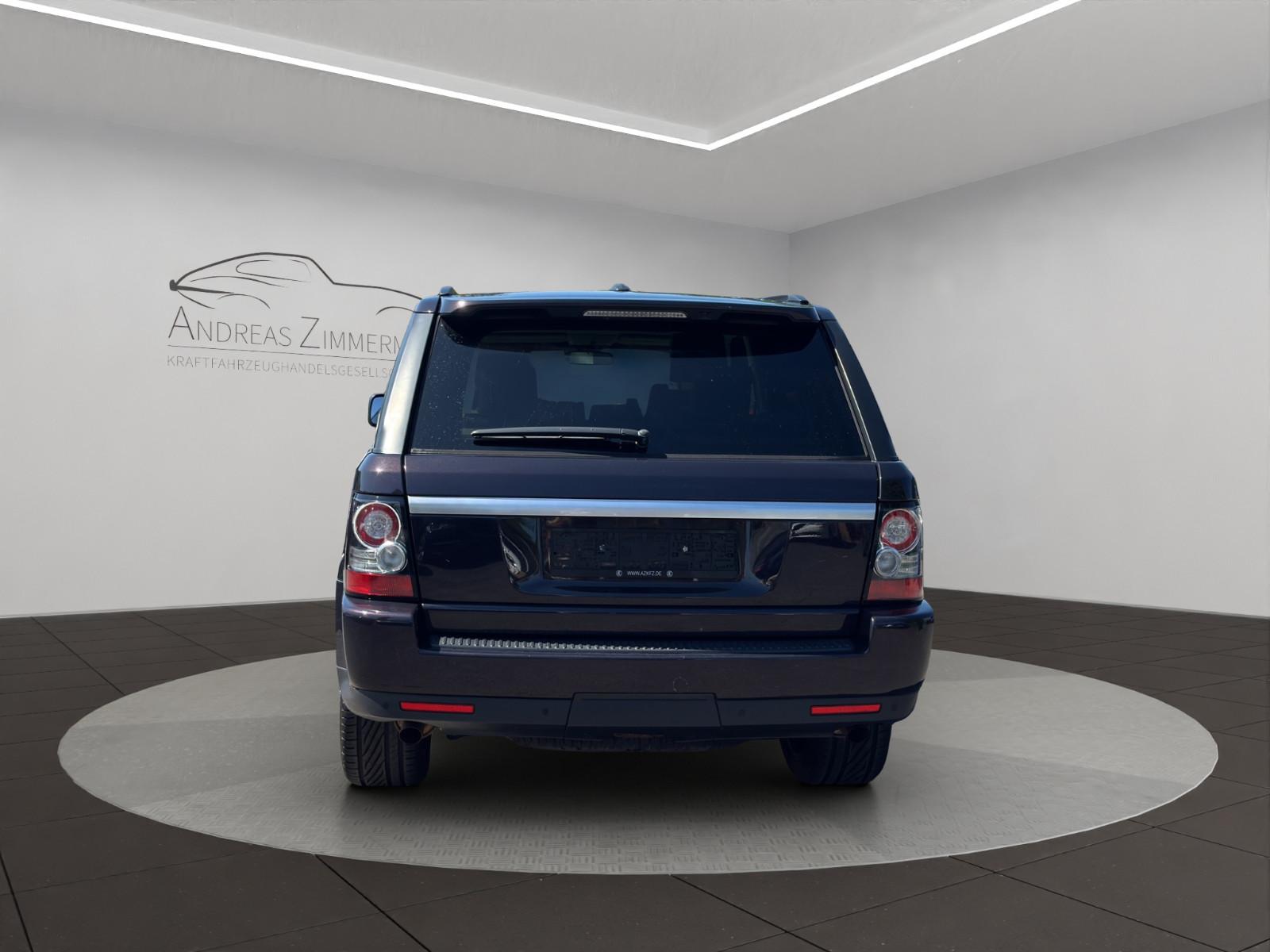 Land Rover Range Rover Sport 3.0 SDV6 HSE TOP-AUSSTATTUNG