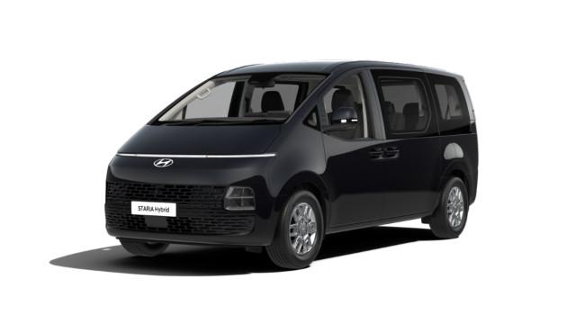 Hyundai STARIA Hybrid 9-Sitzer Trend*Easy-Access-P*Park-