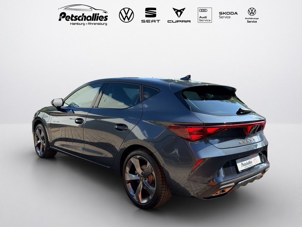 Cupra Leon 1.5 e-Hybrid 150 kW DSG imagem 3