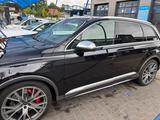 Audi SQ7 TDI quattro tiptronic - - gebrauchte Audi SQ7 aus dem Jahr 2020