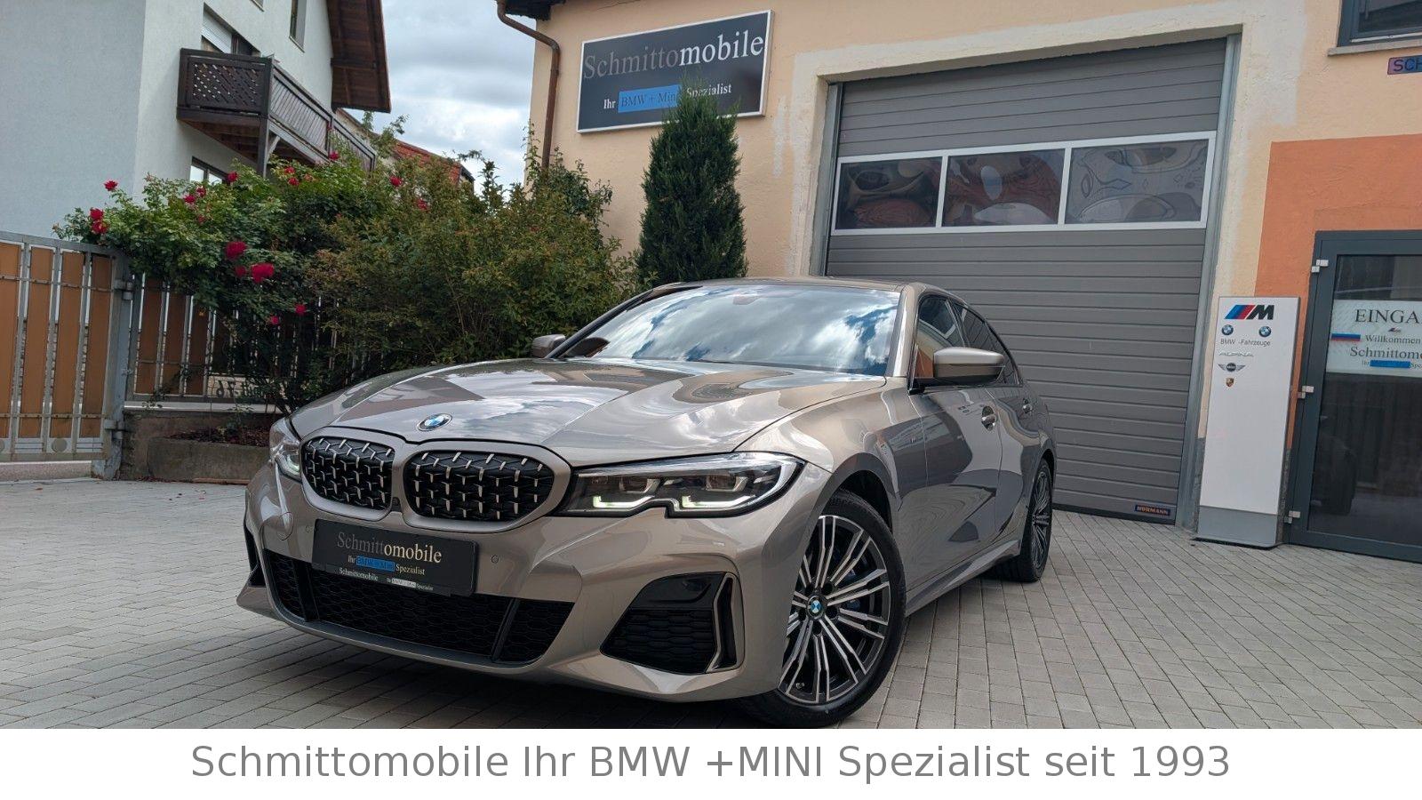 BMW M340 i xDrive,Head-Up,DAB,Harm.-Kard.,Kamera