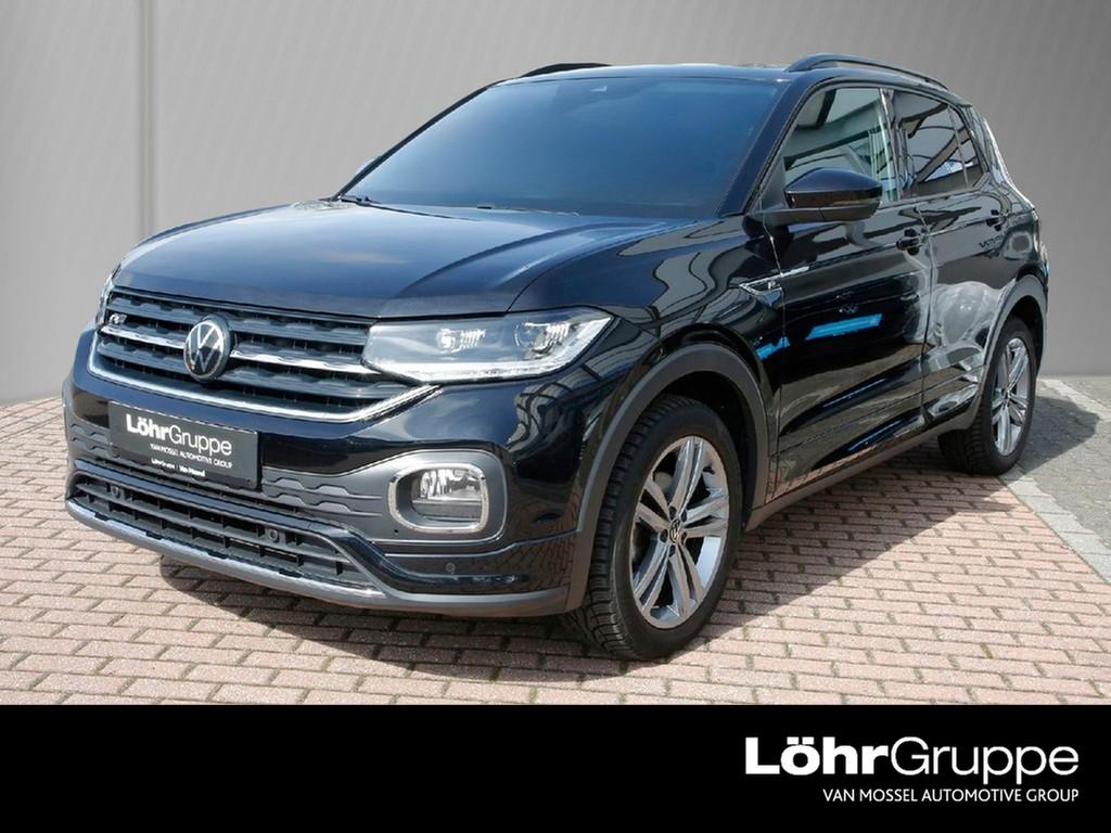 Volkswagen T-Cross 1.0 TSI DSG R-Line 17" ACC LED SHZ DAB